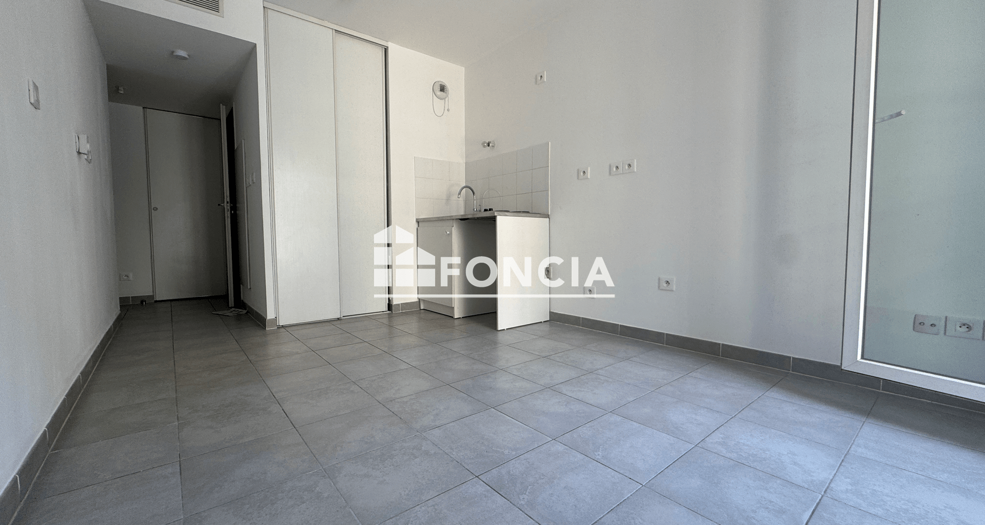 Studio (21.79 m²) à vendre - Toulon (83100)