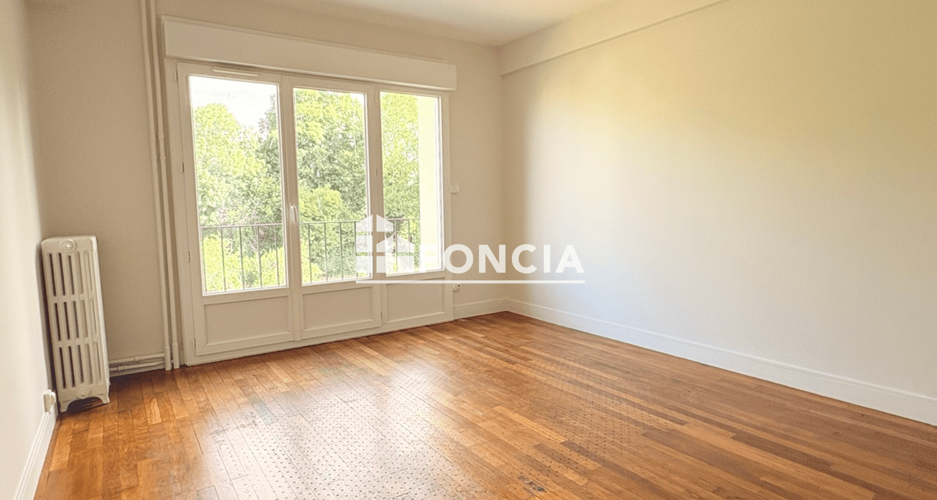 Appartement 3 pièces (57.07 m²) à louer - Limoges (87000)