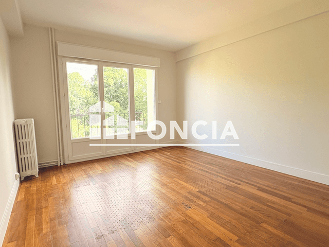 Appartement 3 pièces (57.07 m²) à louer - Limoges (87000)