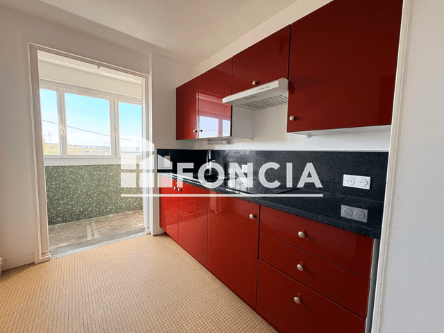 Appartement 3 pièces (57.07 m²) à louer - Limoges (87000)