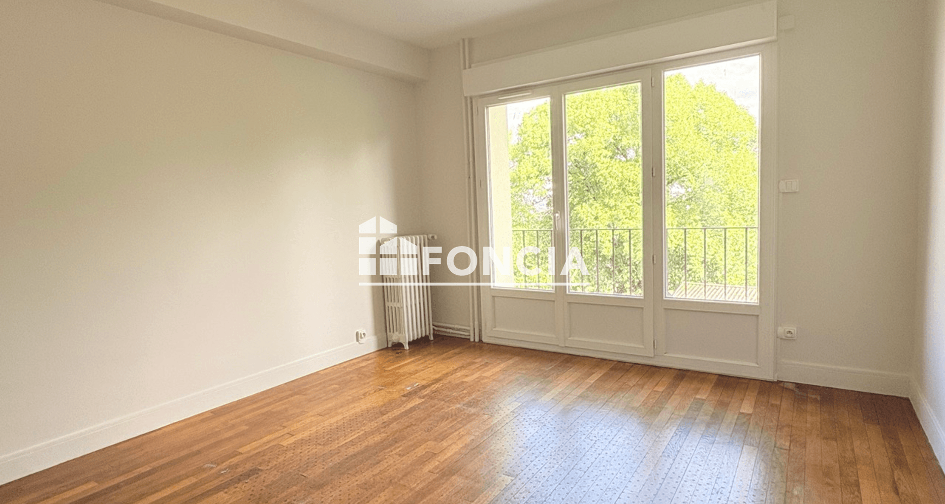 Appartement 3 pièces (57.07 m²) à louer - Limoges (87000)