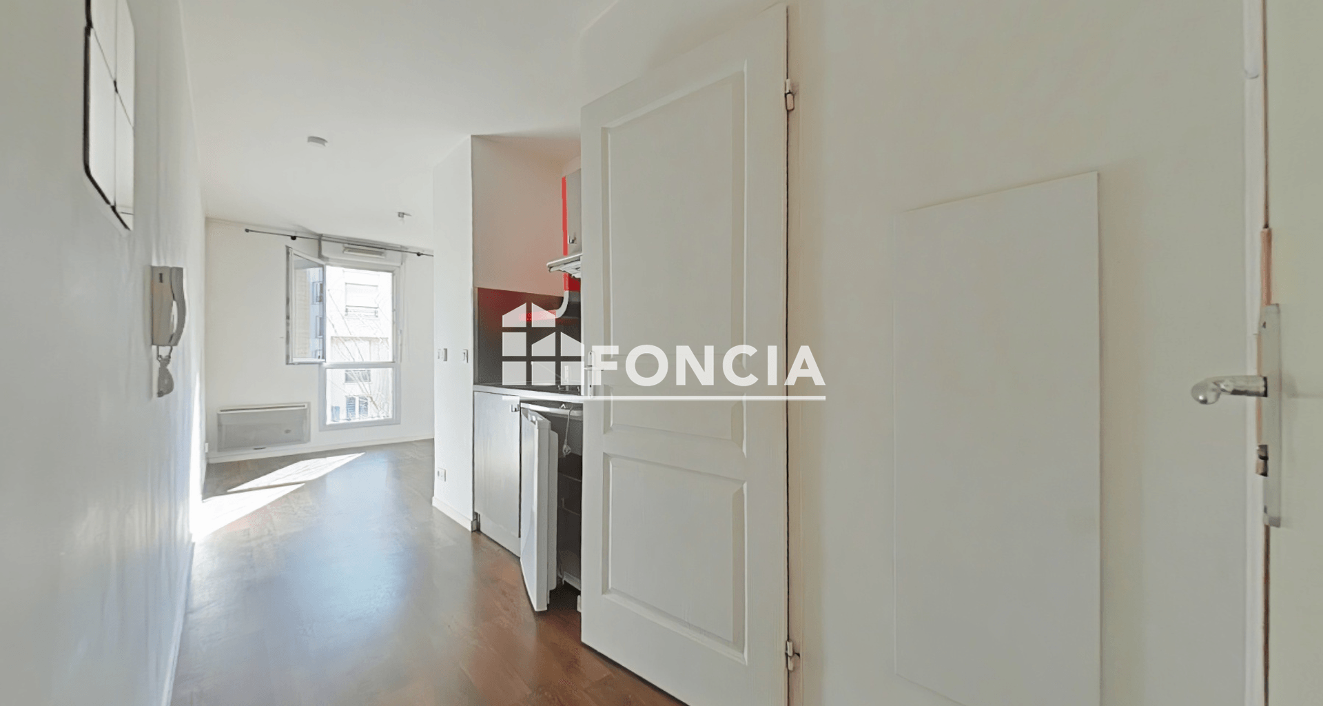 Studio (17.78 m²) à louer - Rosny-sous-bois (93110)