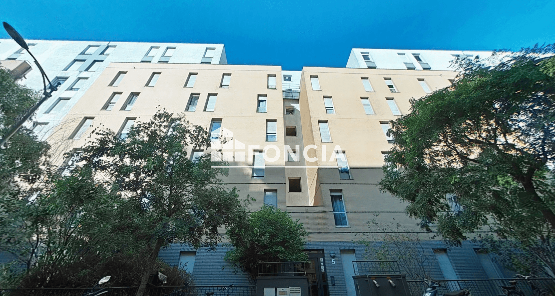 Studio (17.78 m²) à louer - Rosny-sous-bois (93110)