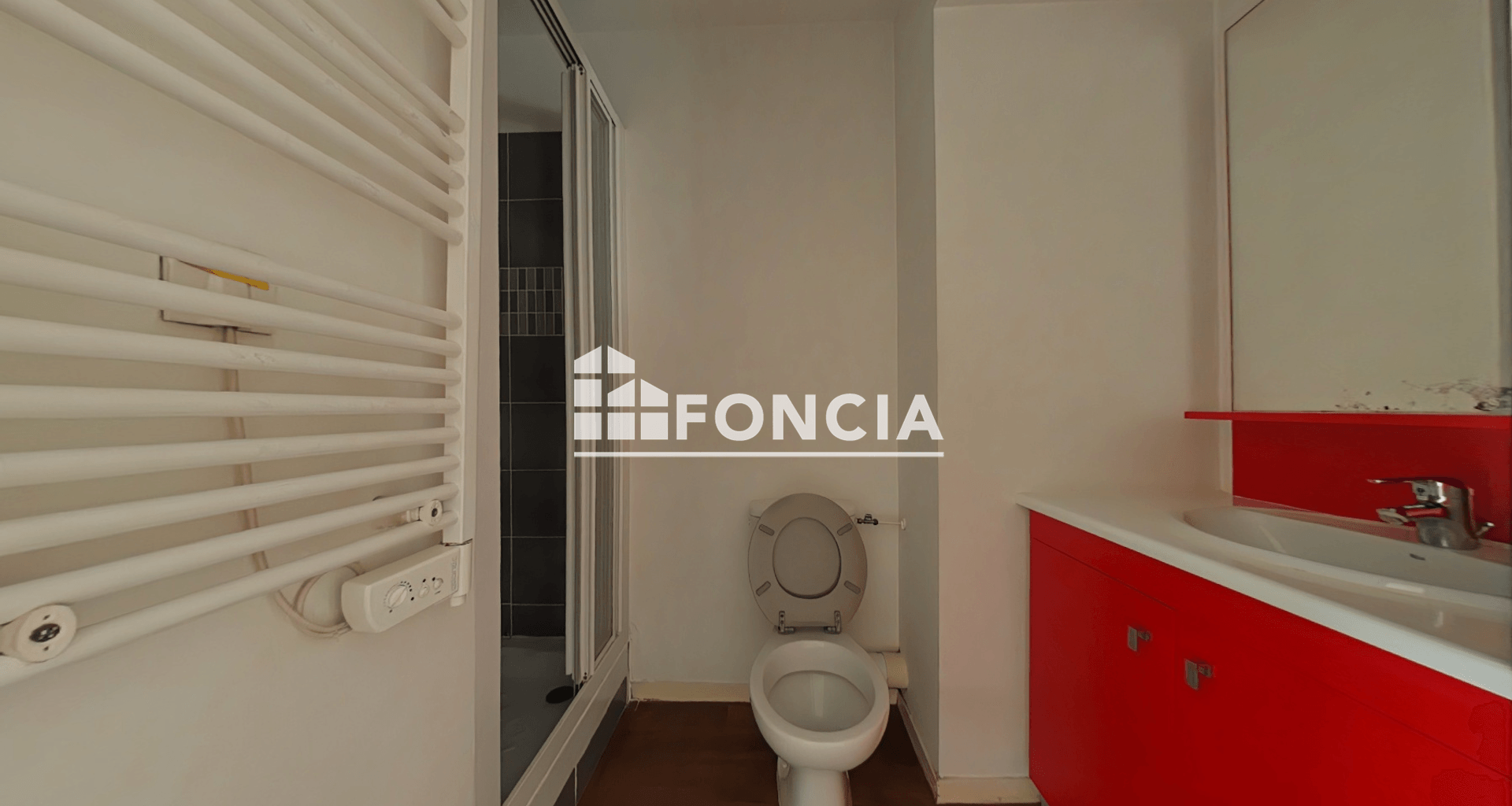 Studio (17.78 m²) à louer - Rosny-sous-bois (93110)