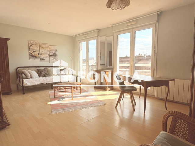 Studio (31.34 m²) à louer - Limoges (87000)