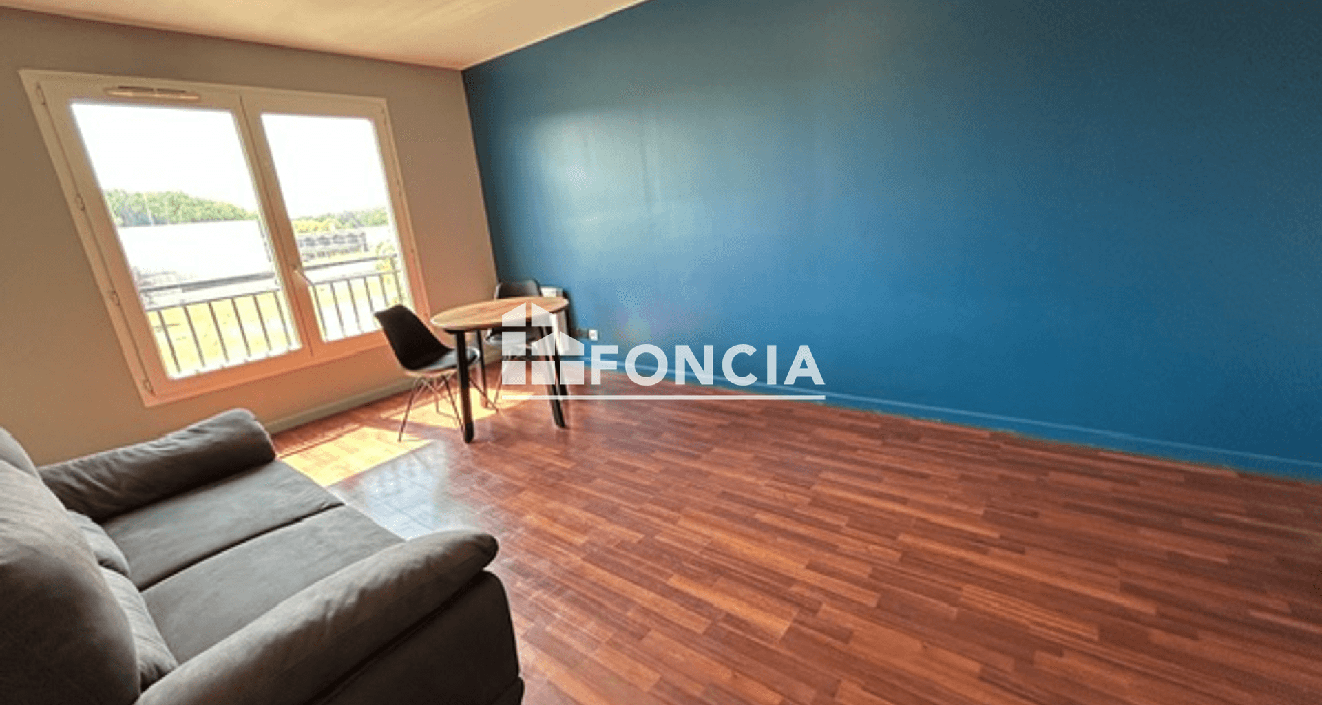 Appartement meublé 2 pièces (44.18 m²) à louer - Limeil-brévannes (94450)