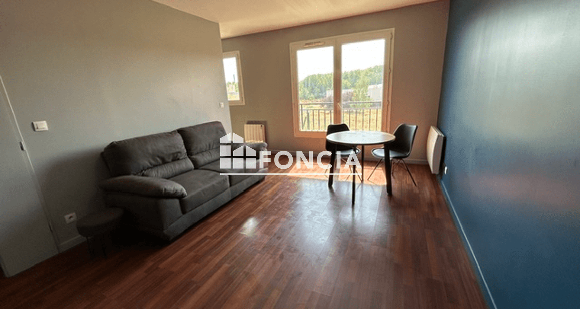 Appartement meublé 2 pièces (44.18 m²) à louer - Limeil-brévannes (94450)