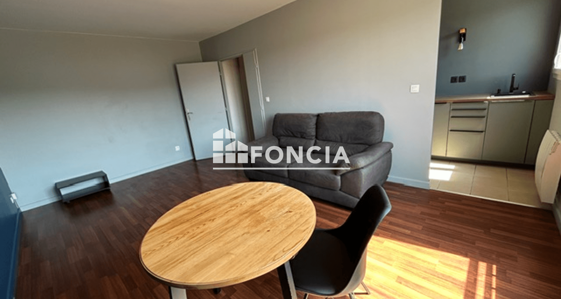 Appartement meublé 2 pièces (44.18 m²) à louer - Limeil-brévannes (94450)
