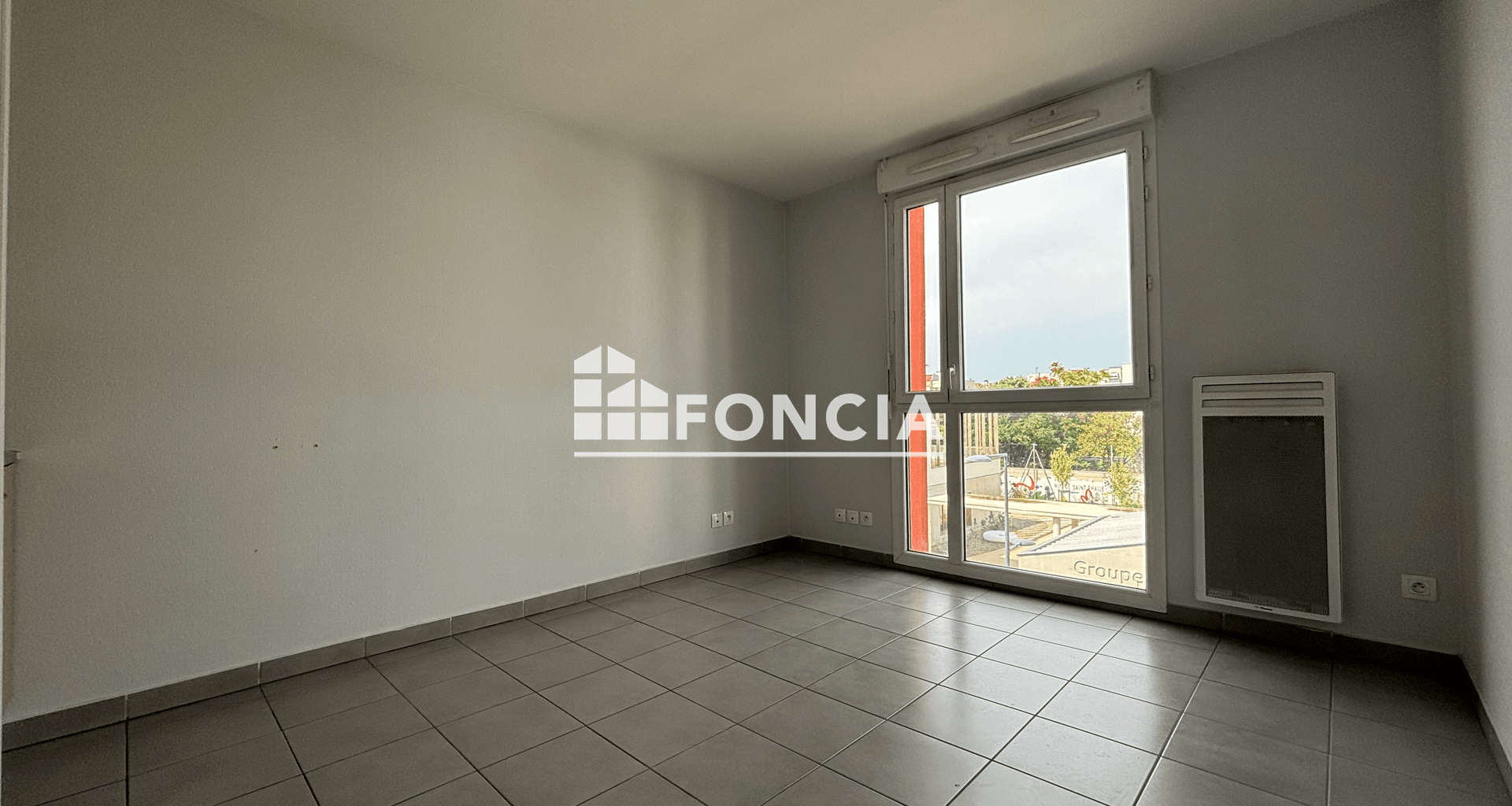 Studio (20.66 m²) à louer - Villeurbanne (69100)