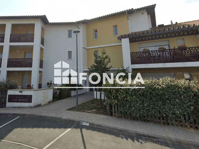 Appartement 2 pièces (40.45 m²) à louer - Saint Martin De Seignanx (40390)