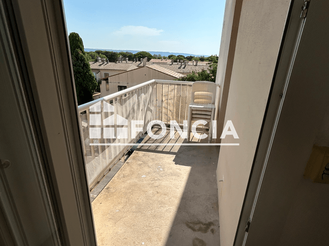 Appartement 3 pièces (53.79 m²) à louer - Marignane (13700)