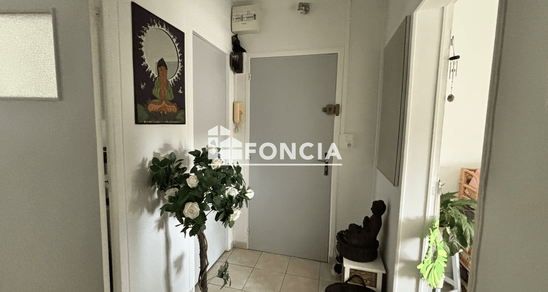 Appartement 3 pièces (55.25 m²) à vendre - ÉVreux (27000)