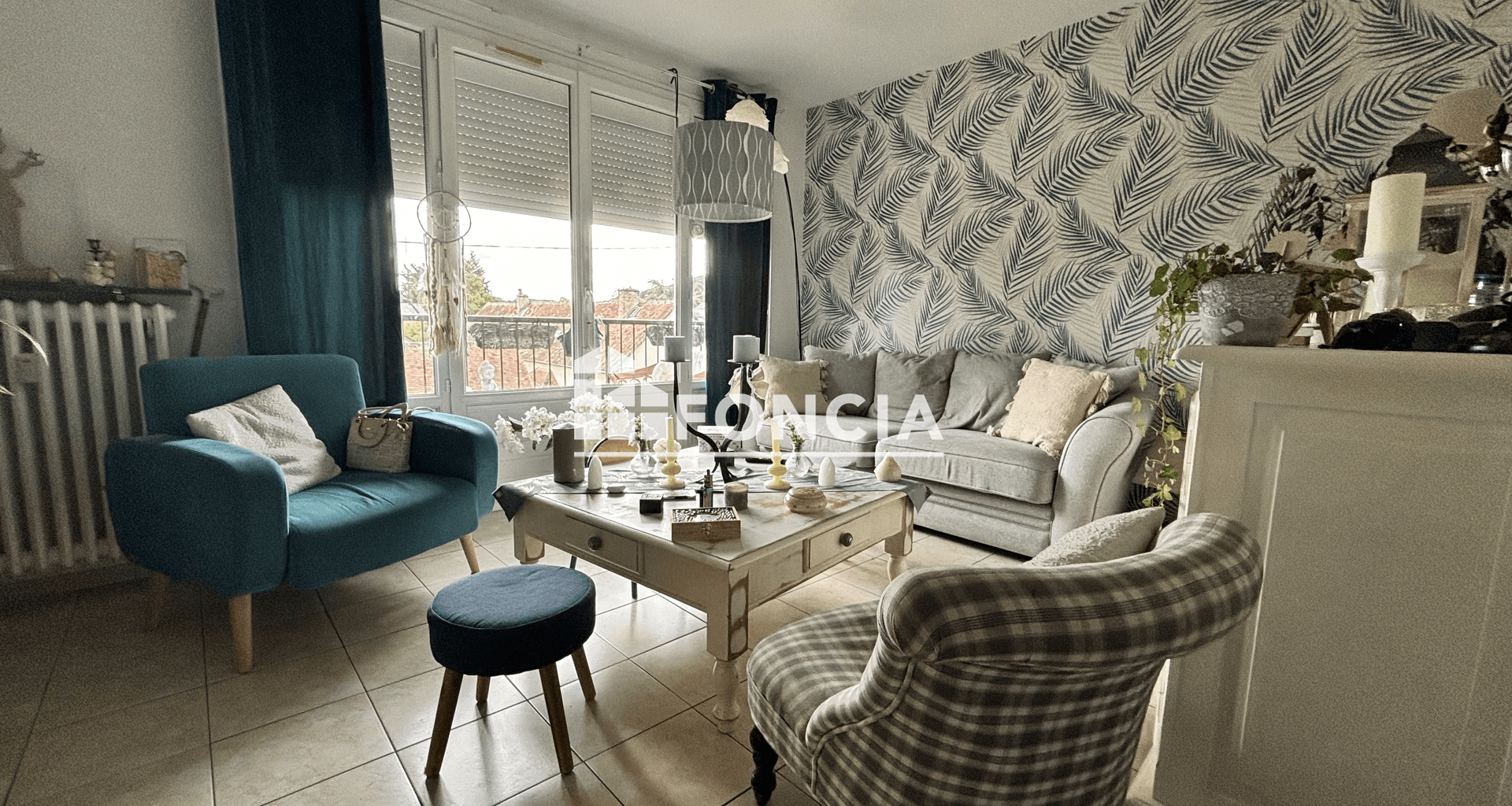 Appartement 3 pièces (55.25 m²) à vendre - ÉVreux (27000)