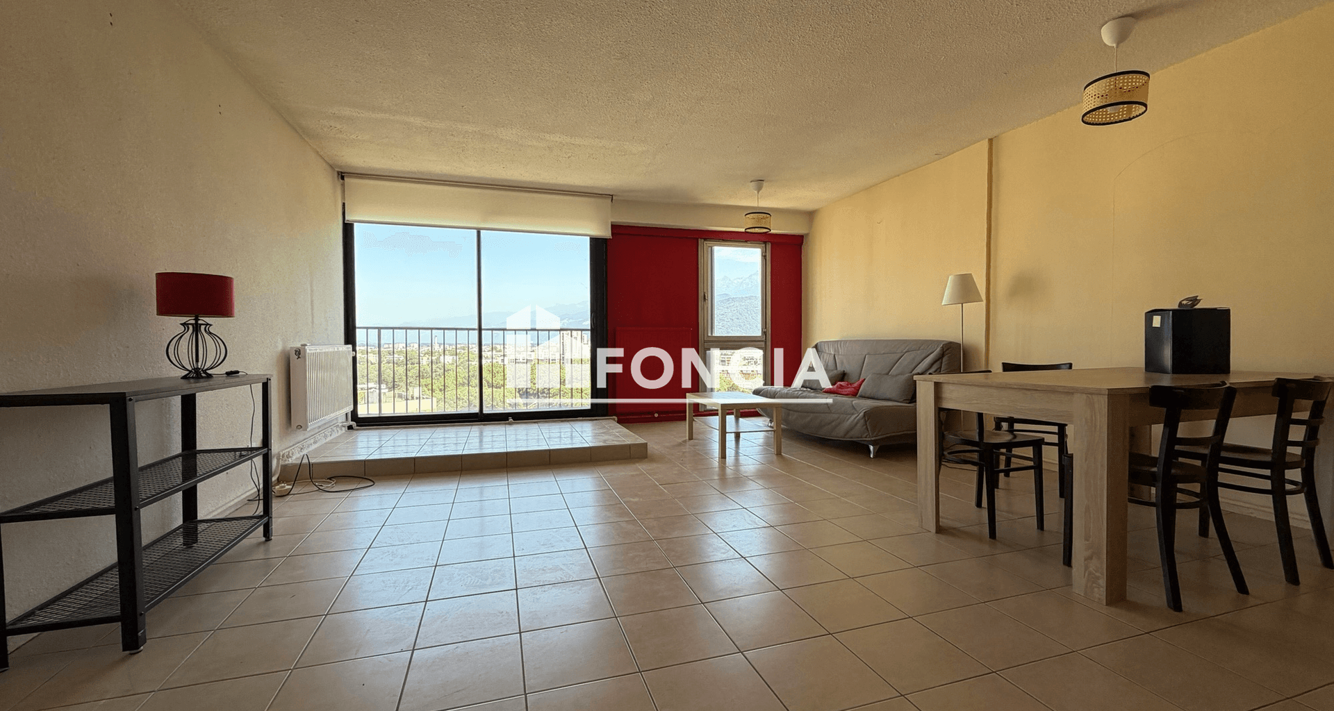 Appartement meublé 3 pièces (70.92 m²) à louer - Grenoble (38100)