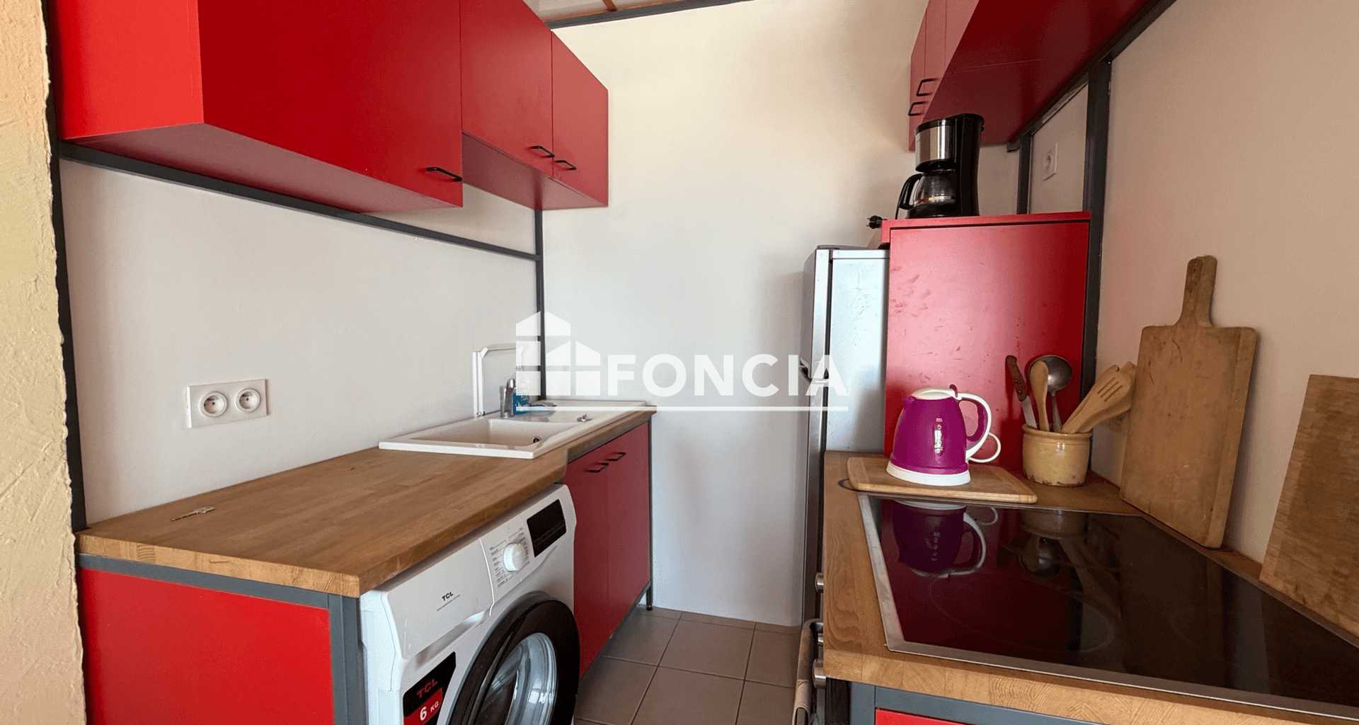 Appartement meublé 3 pièces (70.92 m²) à louer - Grenoble (38100)