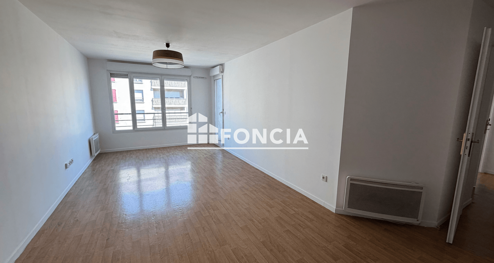Appartement 3 pièces (62.069 m²) à louer - Meaux (77100)