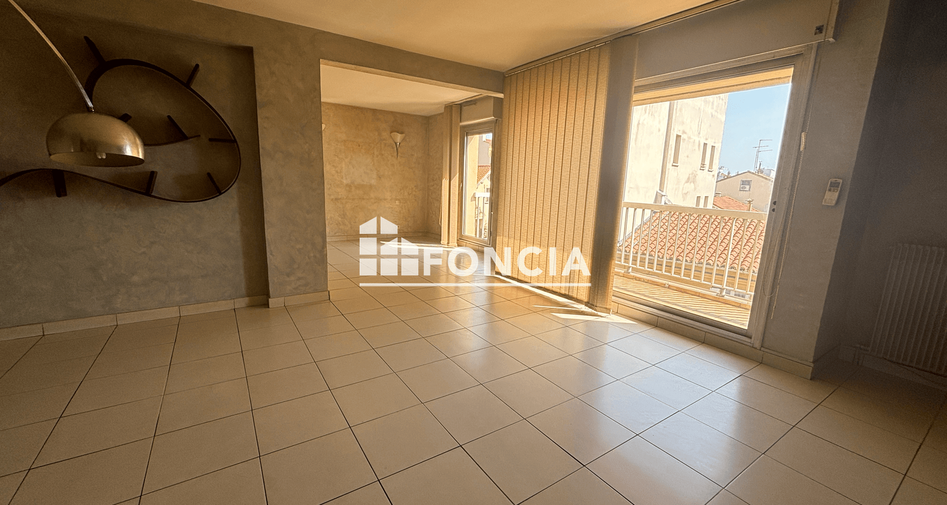 Appartement 3 pièces (83 m²) à vendre - Perpignan (66000)