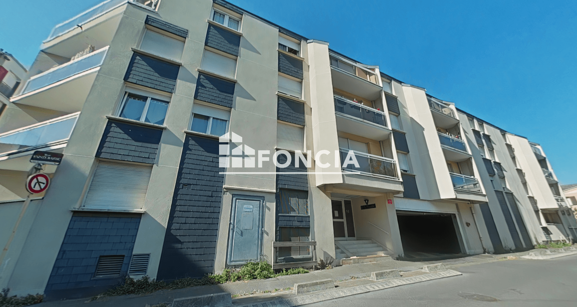 Studio (27.02 m²) à louer - Bondy (93140)