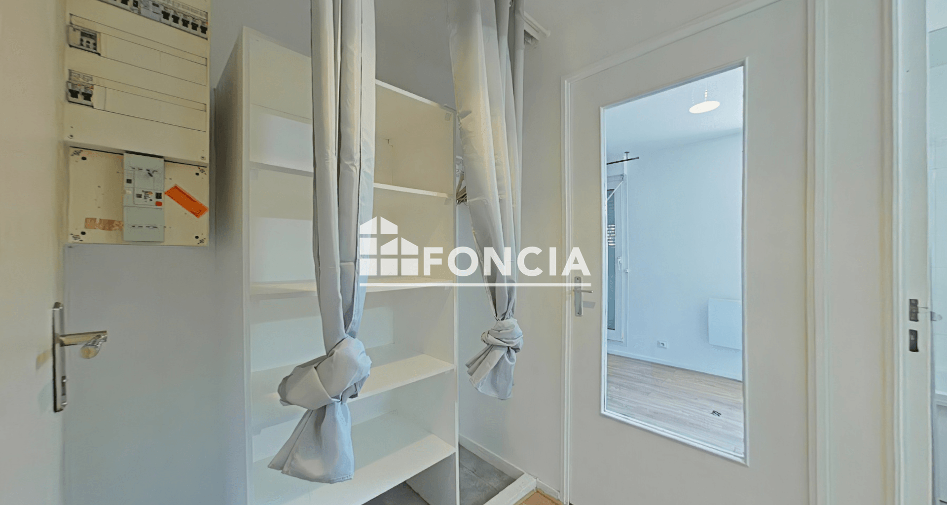 Studio (27.02 m²) à louer - Bondy (93140)