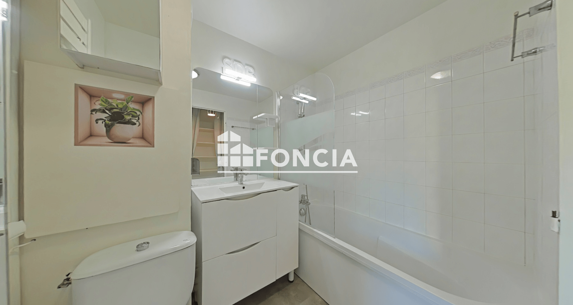 Studio (27.02 m²) à louer - Bondy (93140)