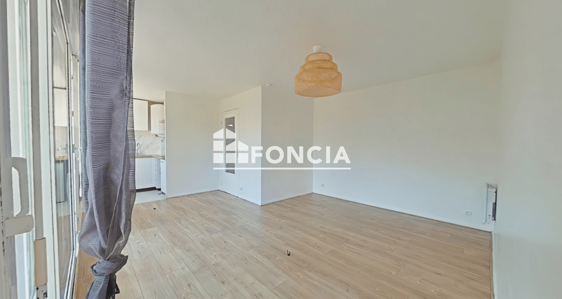 Studio (27.02 m²) à louer - Bondy (93140)