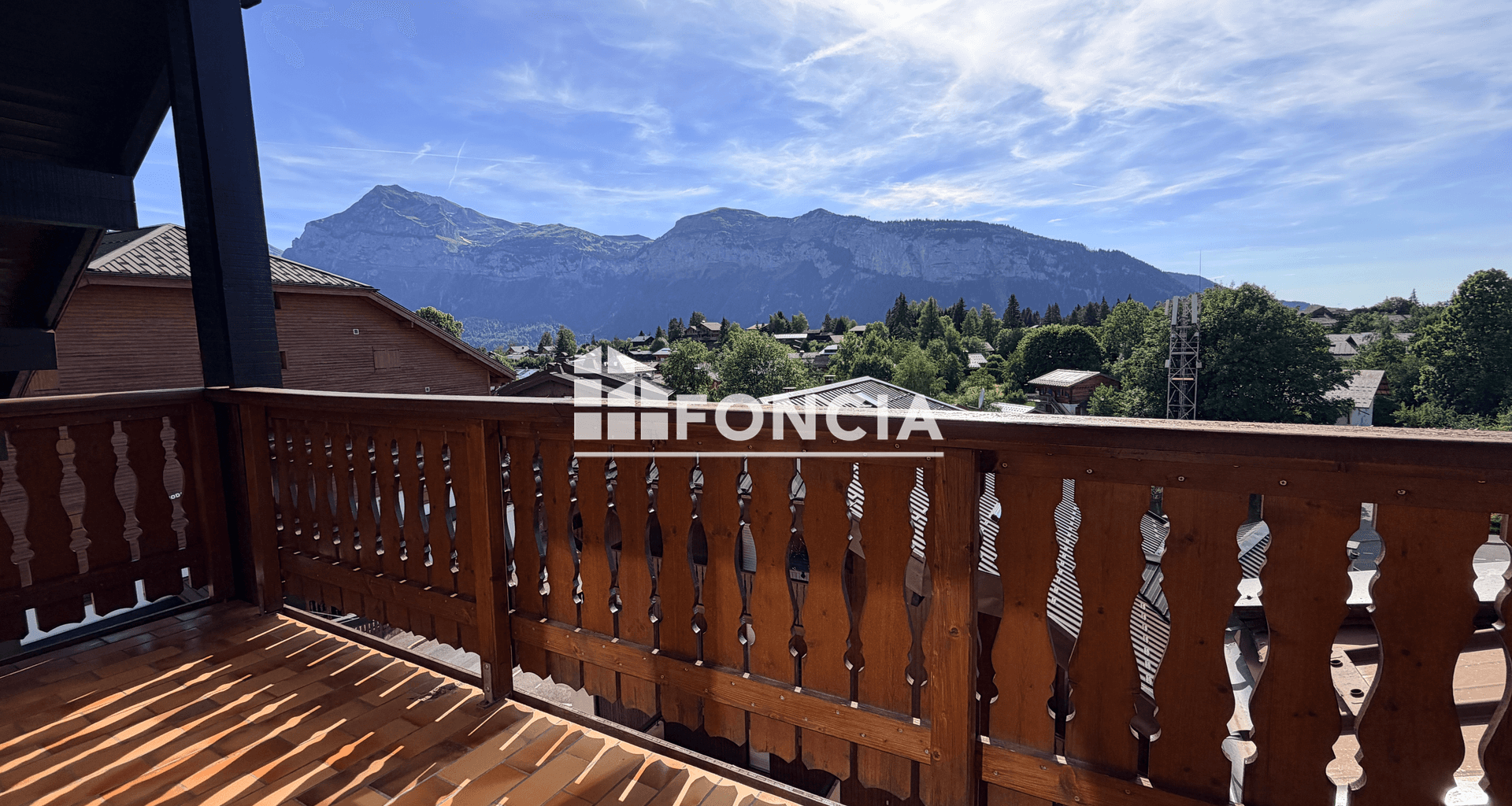 Appartement 3 pièces (29.94 m²) à vendre - Arâches-la-frasse (74300)