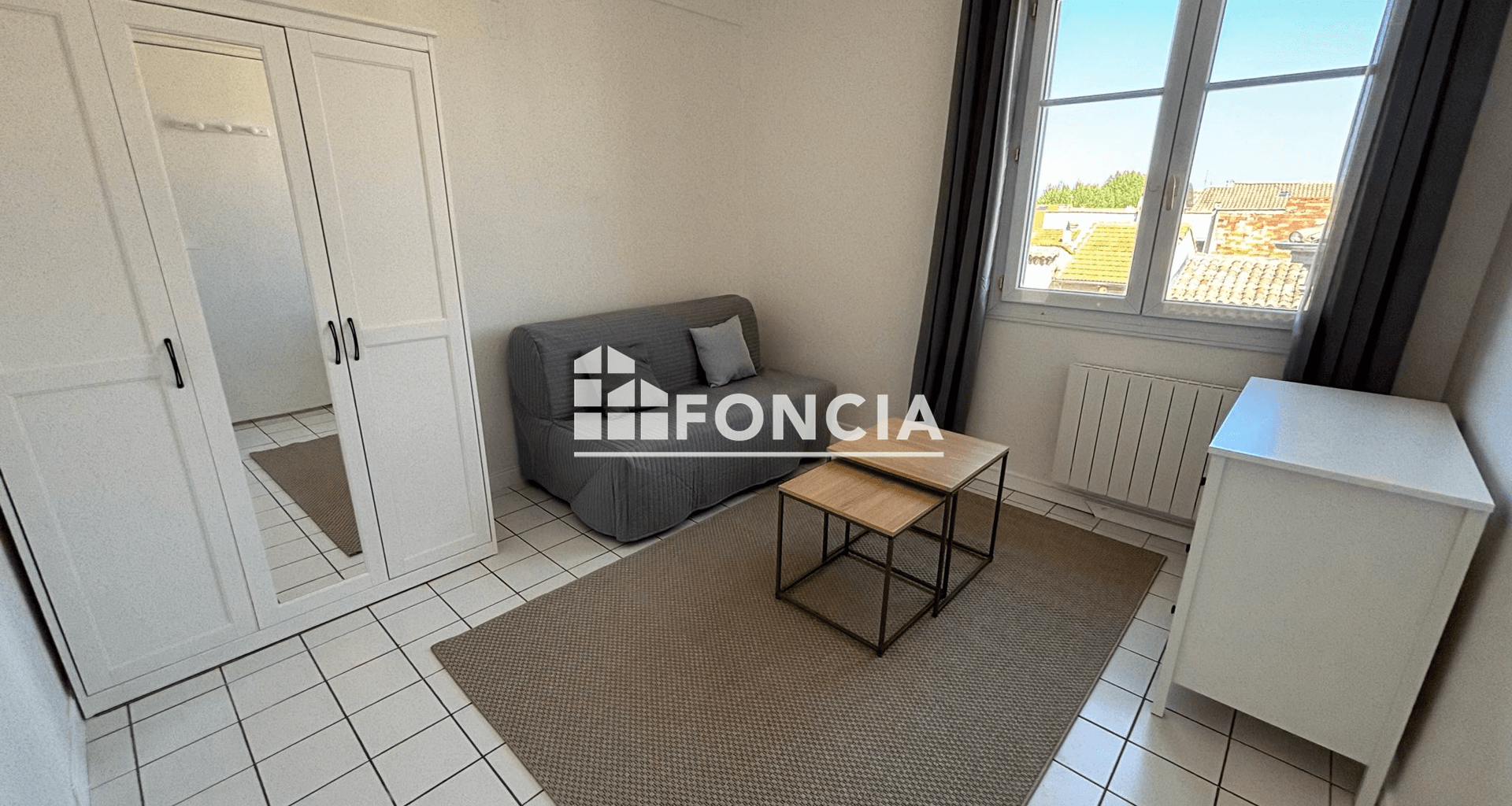 Studio (21.4 m²) à vendre - Avignon (84000)