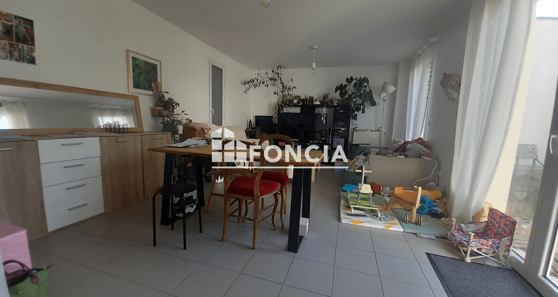 Maison 3 pièces (85.56 m²) à louer - Poitiers (86000)