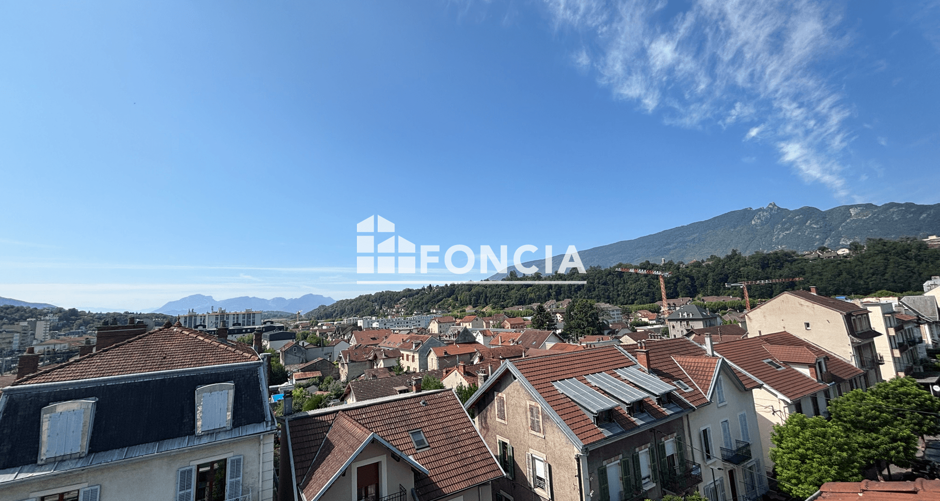 Appartement 3 pièces (49.84 m²) à vendre - Aix-les-bains (73100)