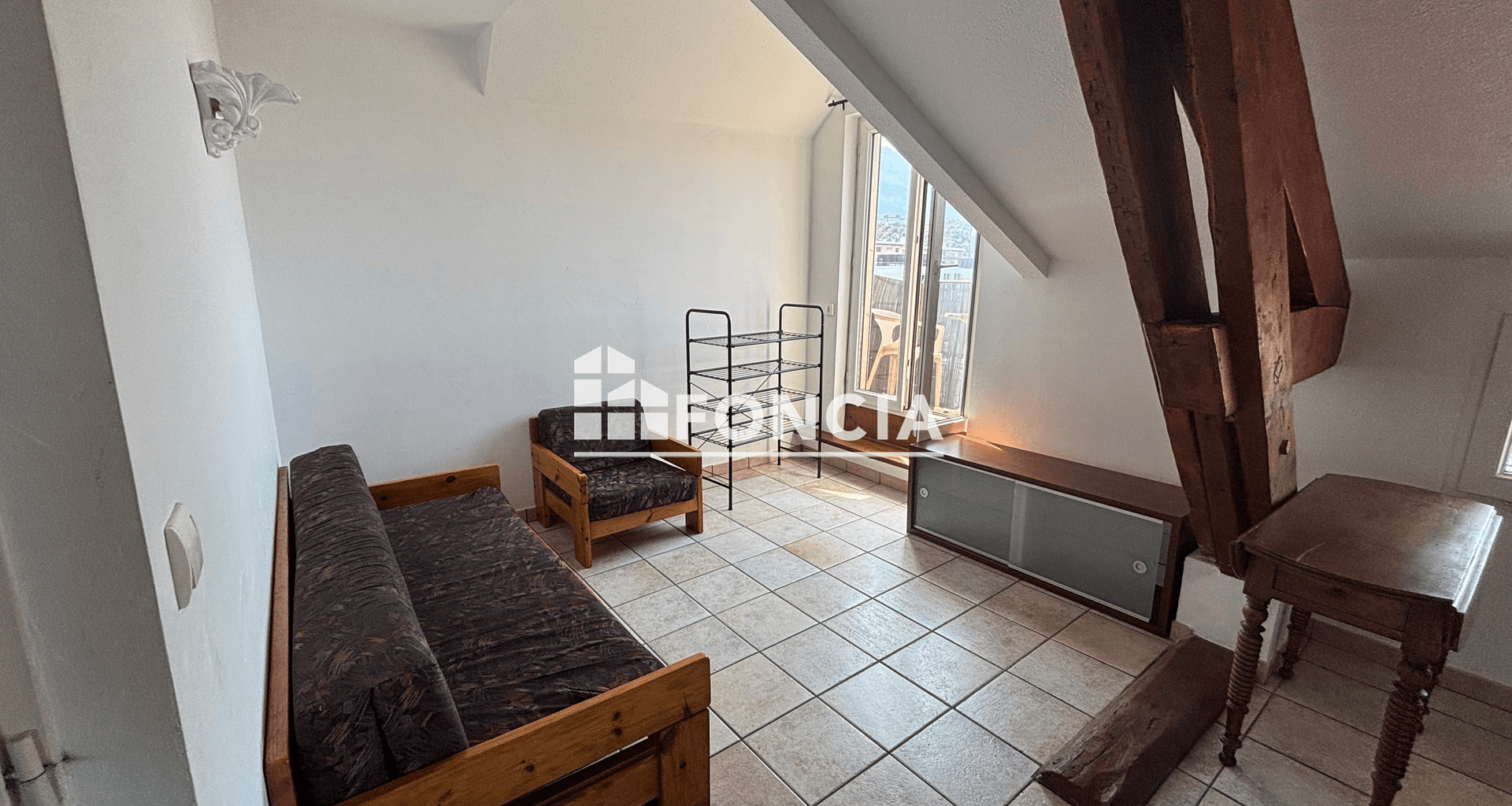 Appartement 3 pièces (49.84 m²) à vendre - Aix-les-bains (73100)