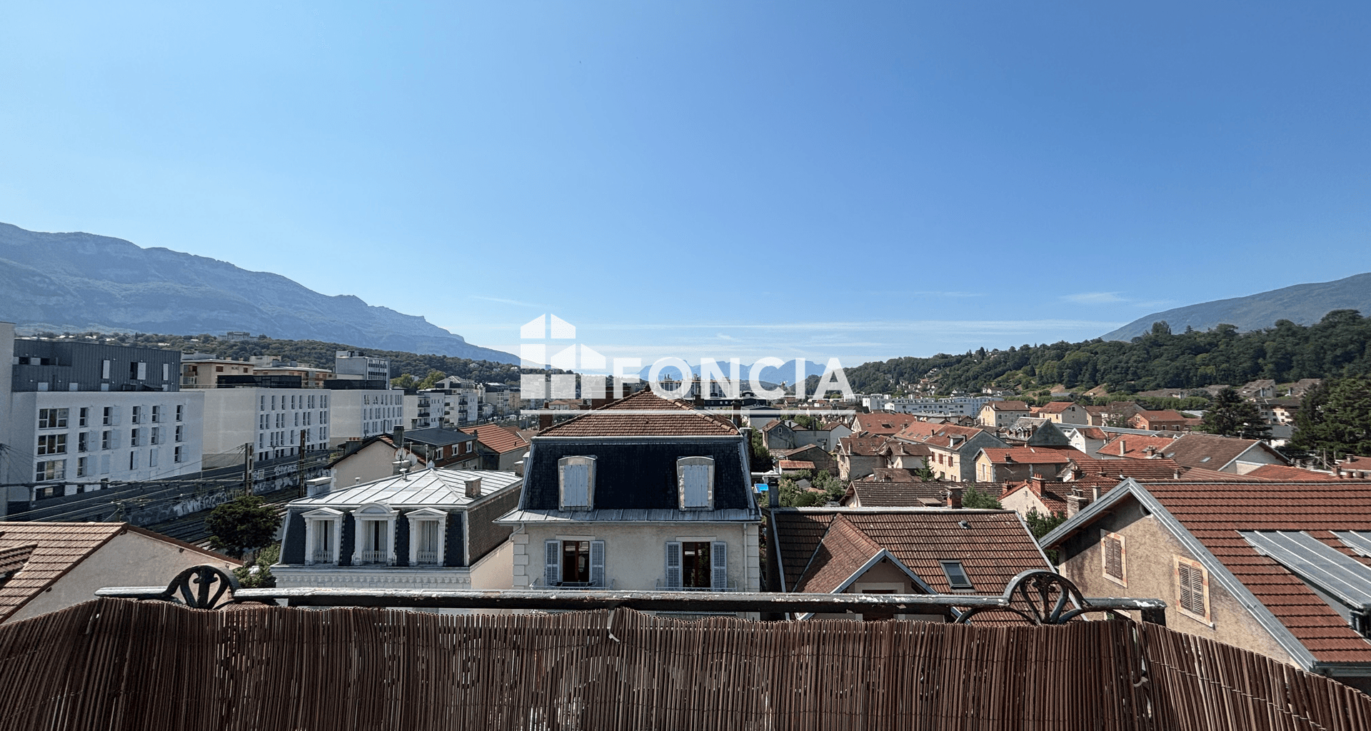 Appartement 3 pièces (49.84 m²) à vendre - Aix-les-bains (73100)