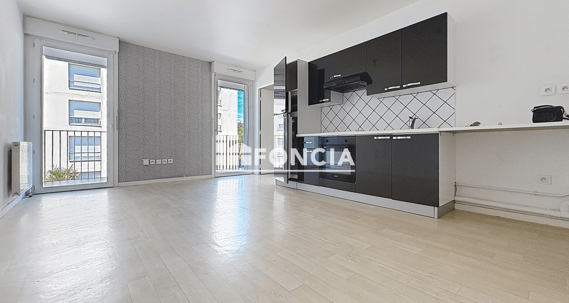 Appartement 2 pièces (42 m²) à vendre - Hérouville-saint-clair (14200)