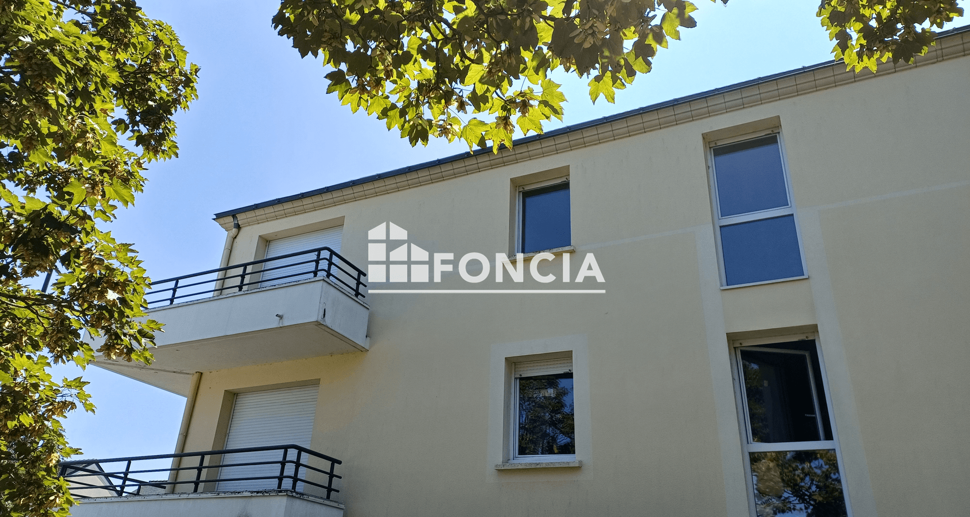 Appartement 3 pièces (65.32 m²) à vendre - Angers (49000)