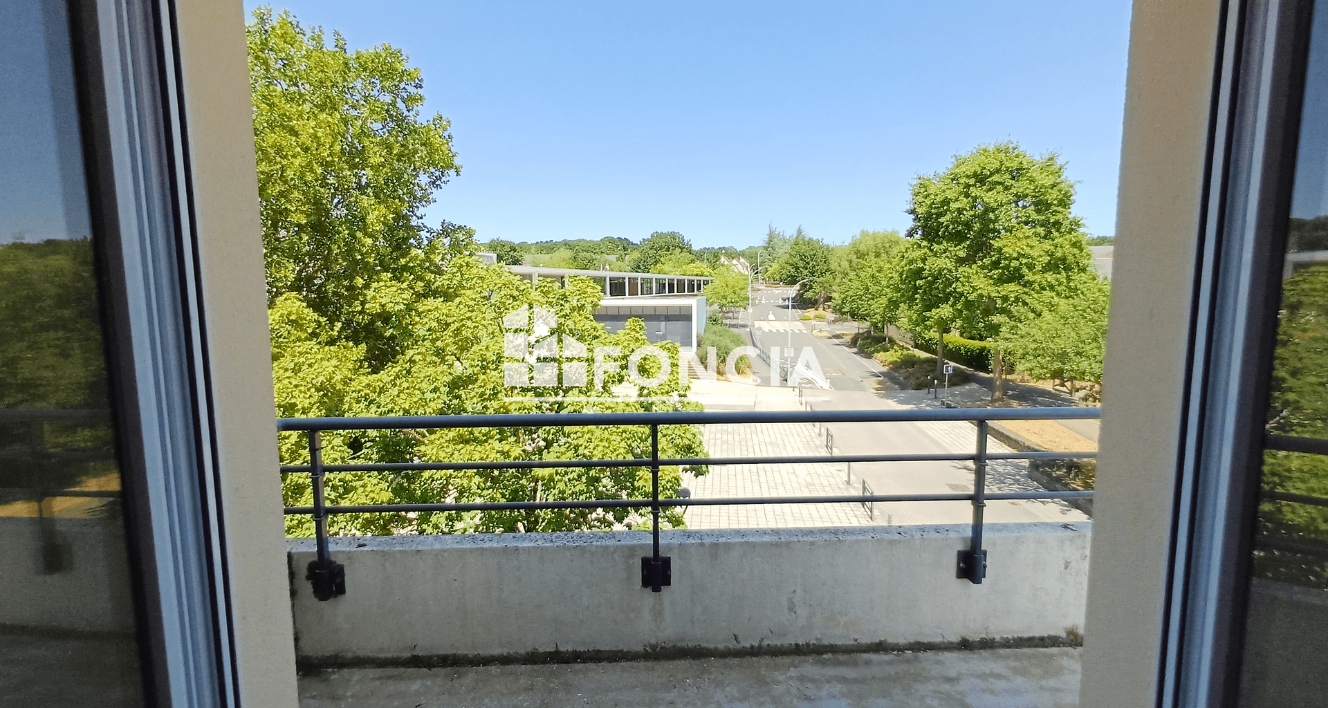 Appartement 3 pièces (65.32 m²) à vendre - Angers (49000)