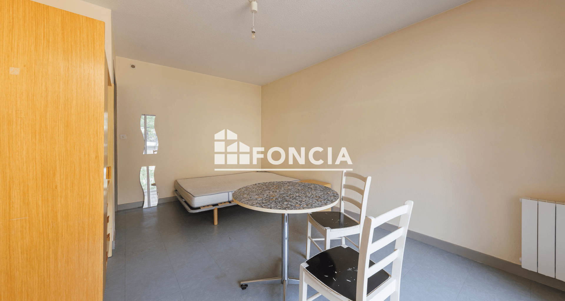 Studio (23.36 m²) à vendre - Clermont-ferrand (63000)
