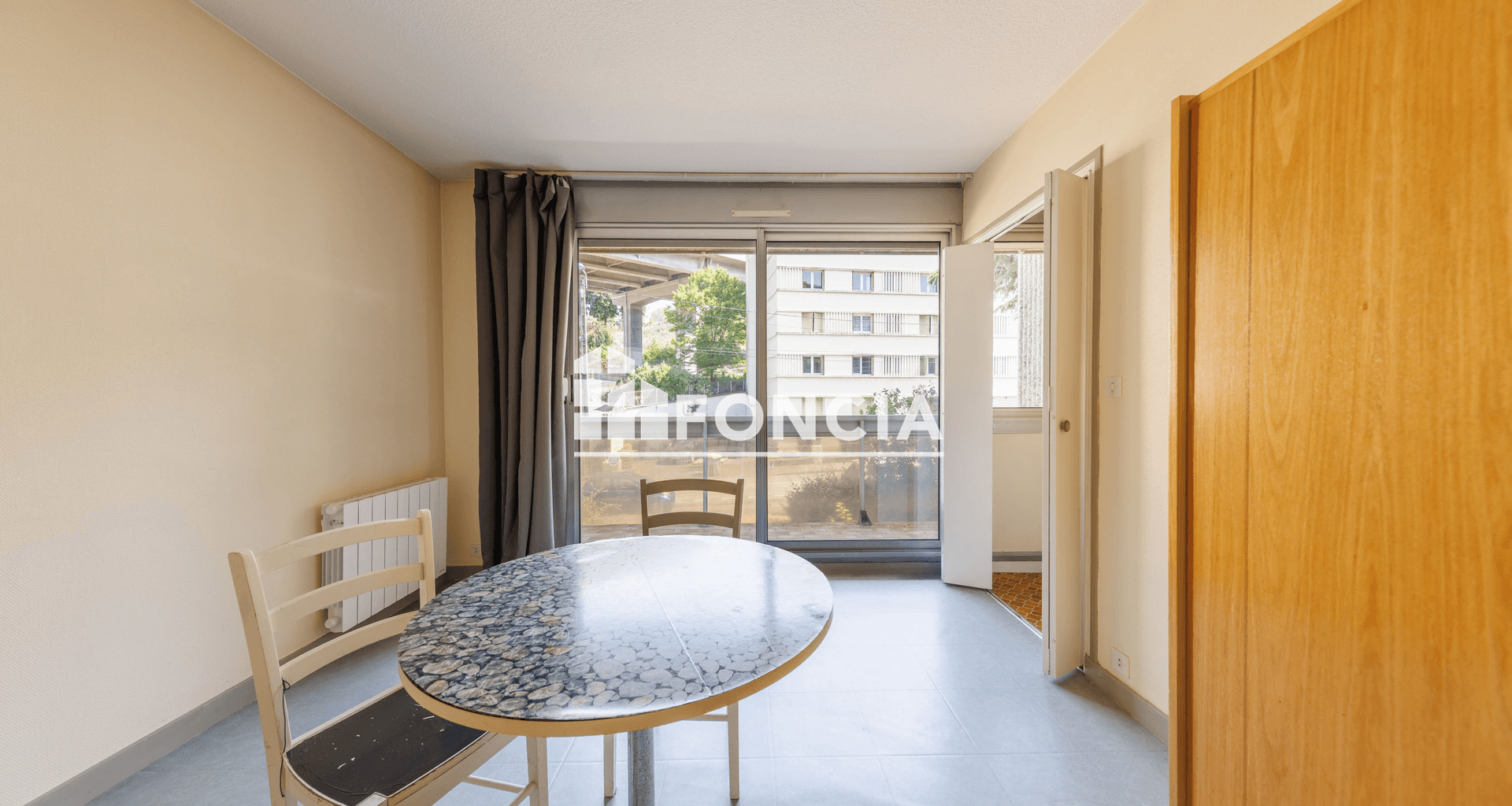 Studio (23.36 m²) à vendre - Clermont-ferrand (63000)