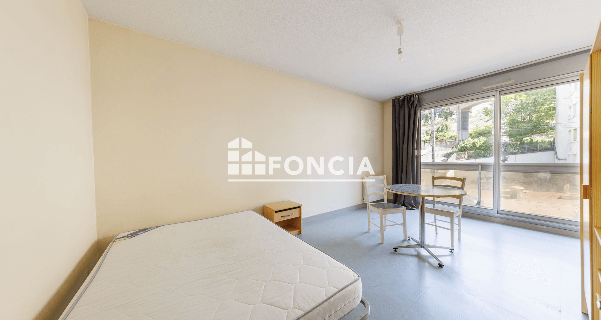 Studio (23.36 m²) à vendre - Clermont-ferrand (63000)