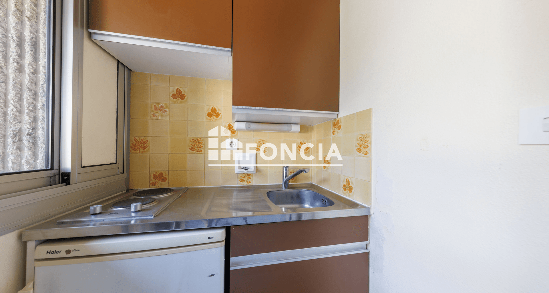 Studio (23.36 m²) à vendre - Clermont-ferrand (63000)