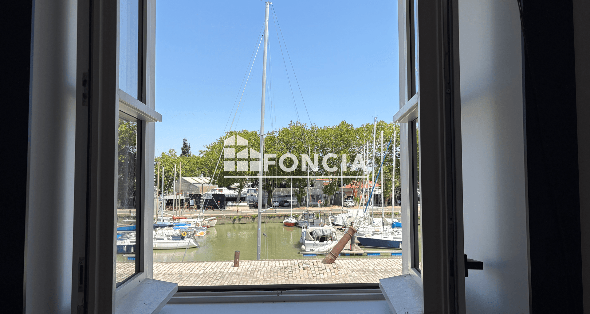 Appartement 3 pièces (72.3 m²) à vendre - Rochefort (17300)