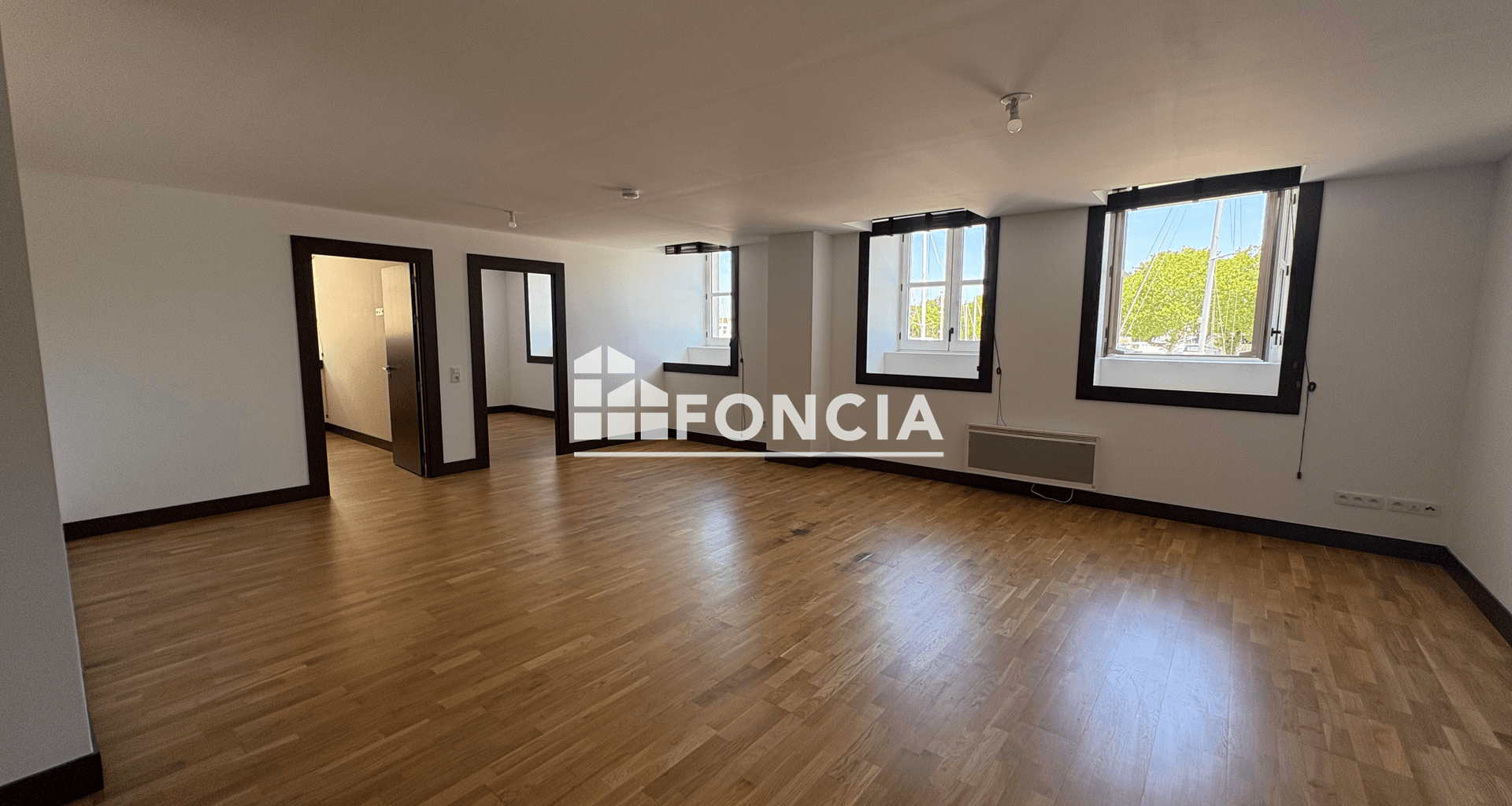 Appartement 3 pièces (72.3 m²) à vendre - Rochefort (17300)