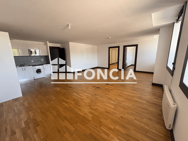 Appartement 3 pièces (72.14 m²) à louer - Rochefort (17300)