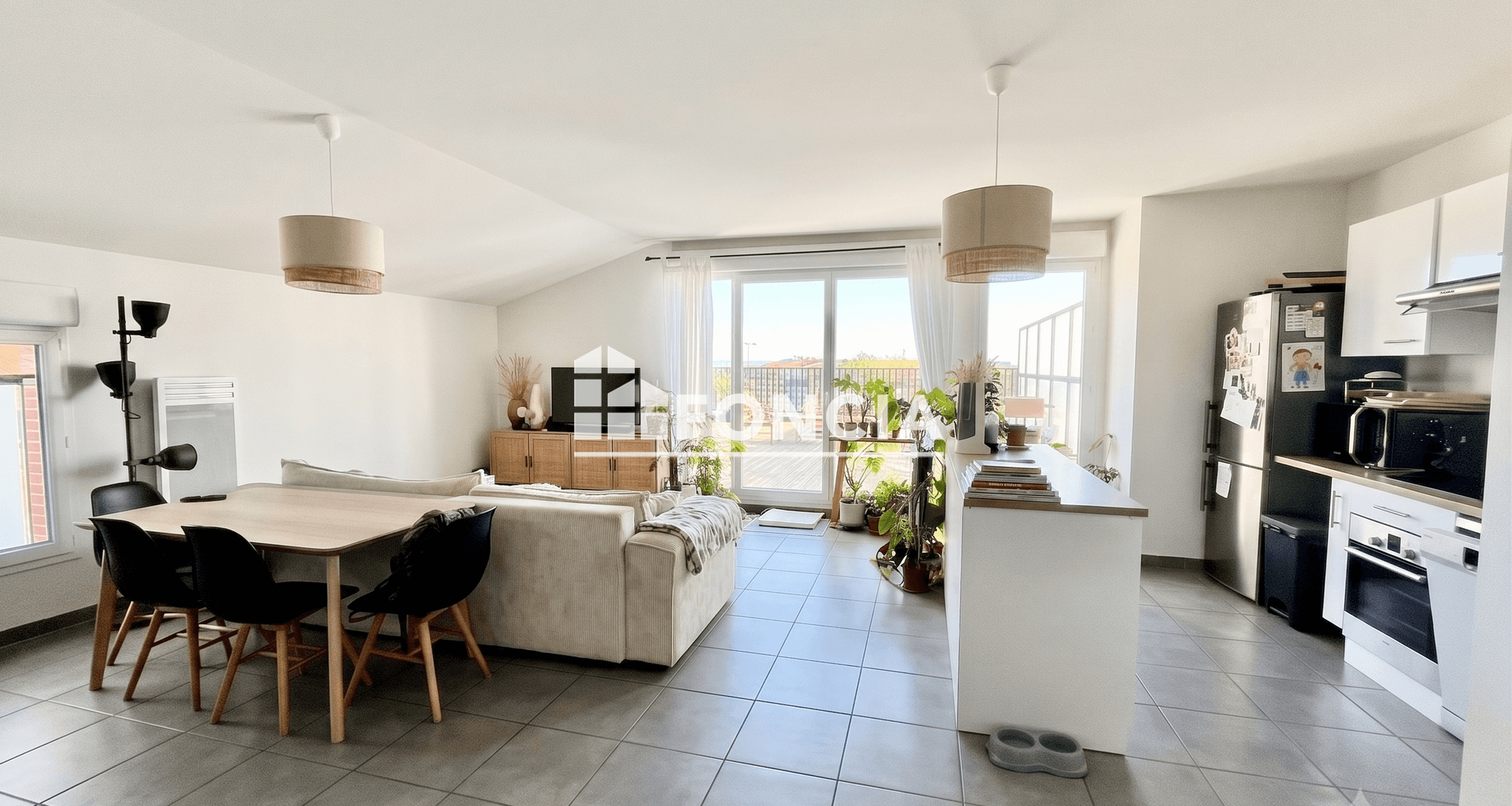 Appartement 3 pièces (78.51 m²) à vendre - Toulouse 4ᵉ (31400)