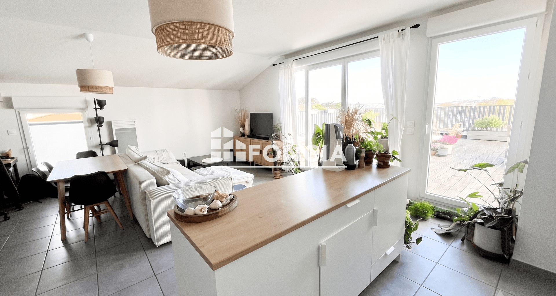 Appartement 3 pièces (78.51 m²) à vendre - Toulouse 4ᵉ (31400)