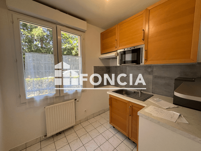Appartement 2 pièces (46.27 m²) à louer - Chartres (28000)