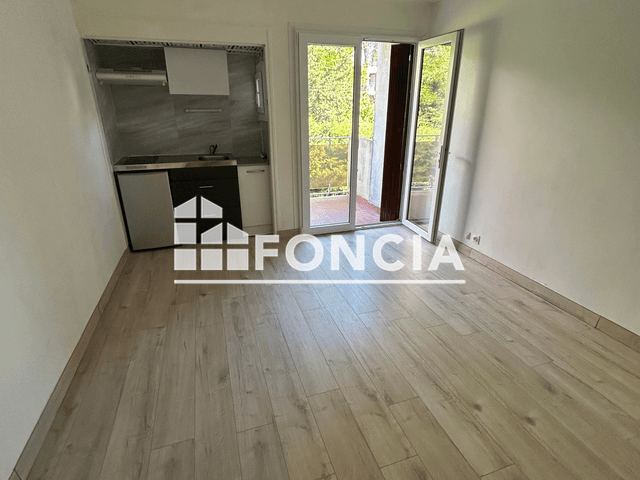 Studio (18.77 m²) à louer - Montpellier (34090)