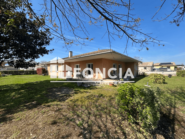 Maison 4 pièces (136 m²) à louer - Rion Des Landes (40370)