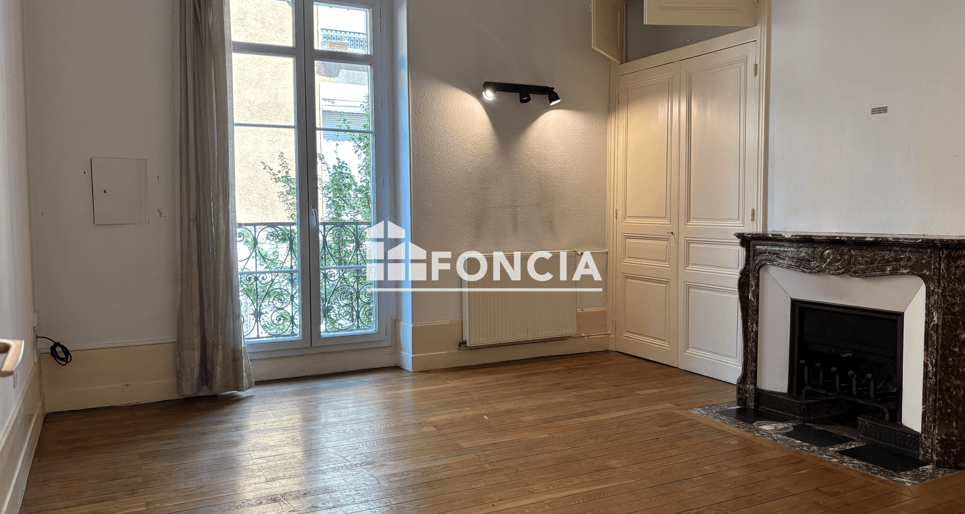 Appartement 3 pièces (93.6 m²) à vendre - Grenoble (38000)