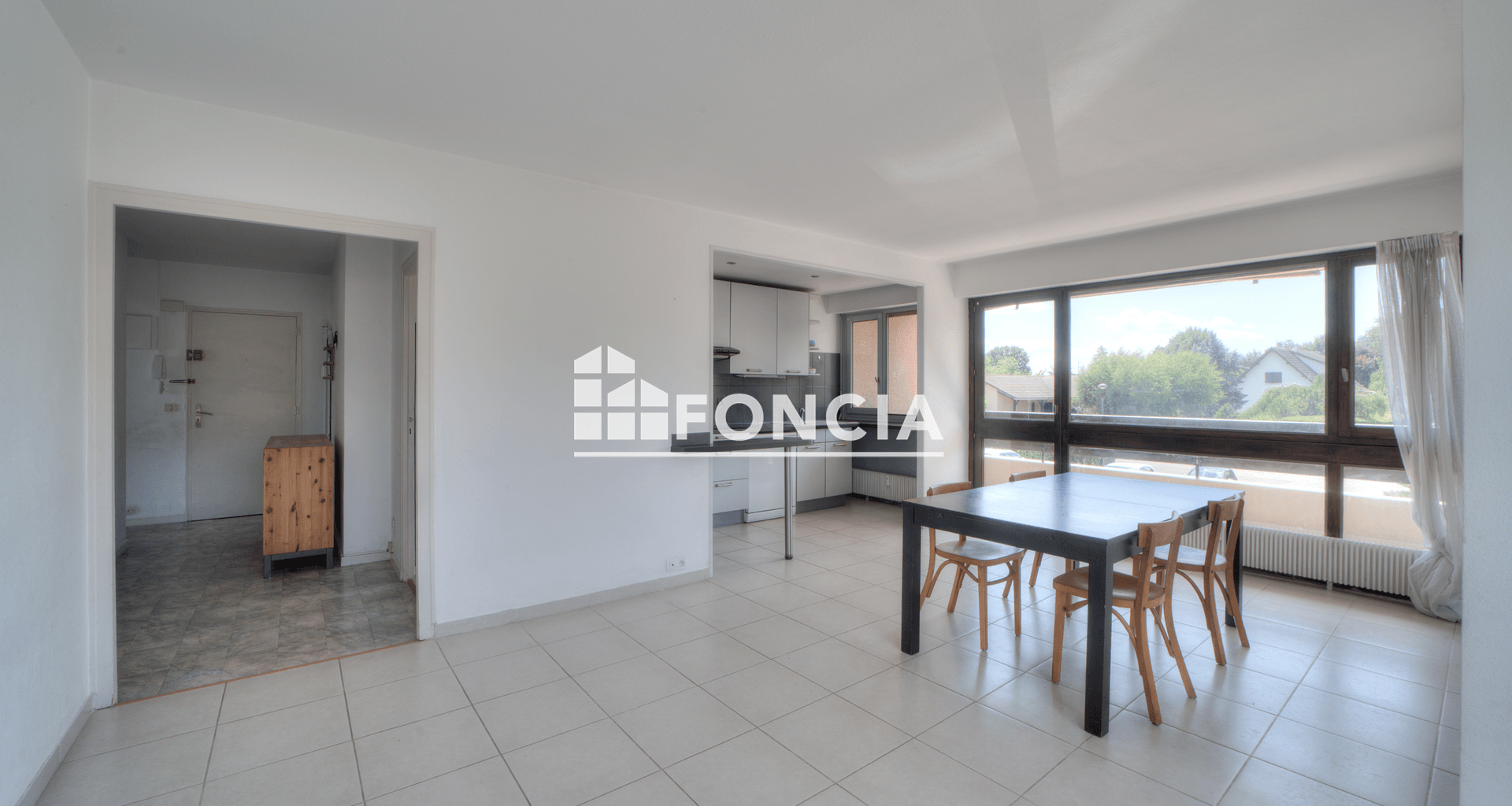 Appartement 4 pièces (83.6 m²) à vendre - Ornex (01210)