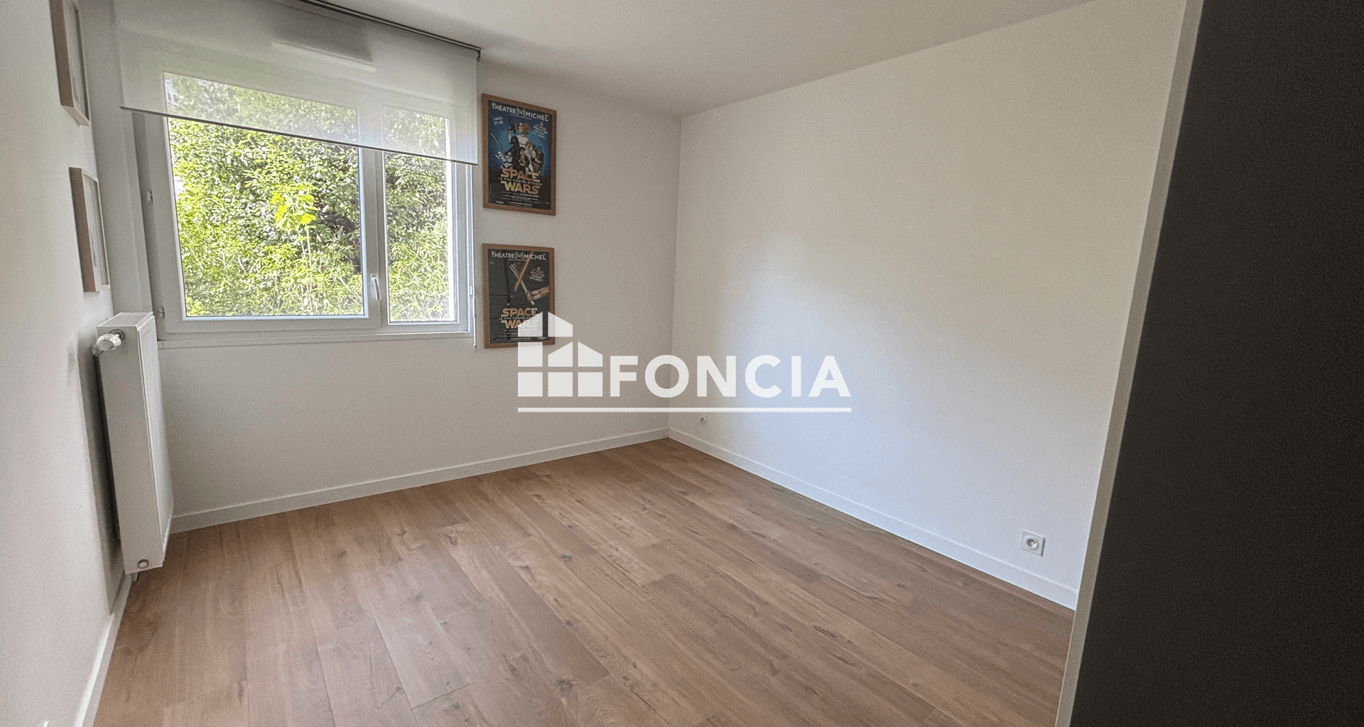 Appartement meublé 3 pièces (63 m²) à louer - Carrières-sous-poissy (78955)