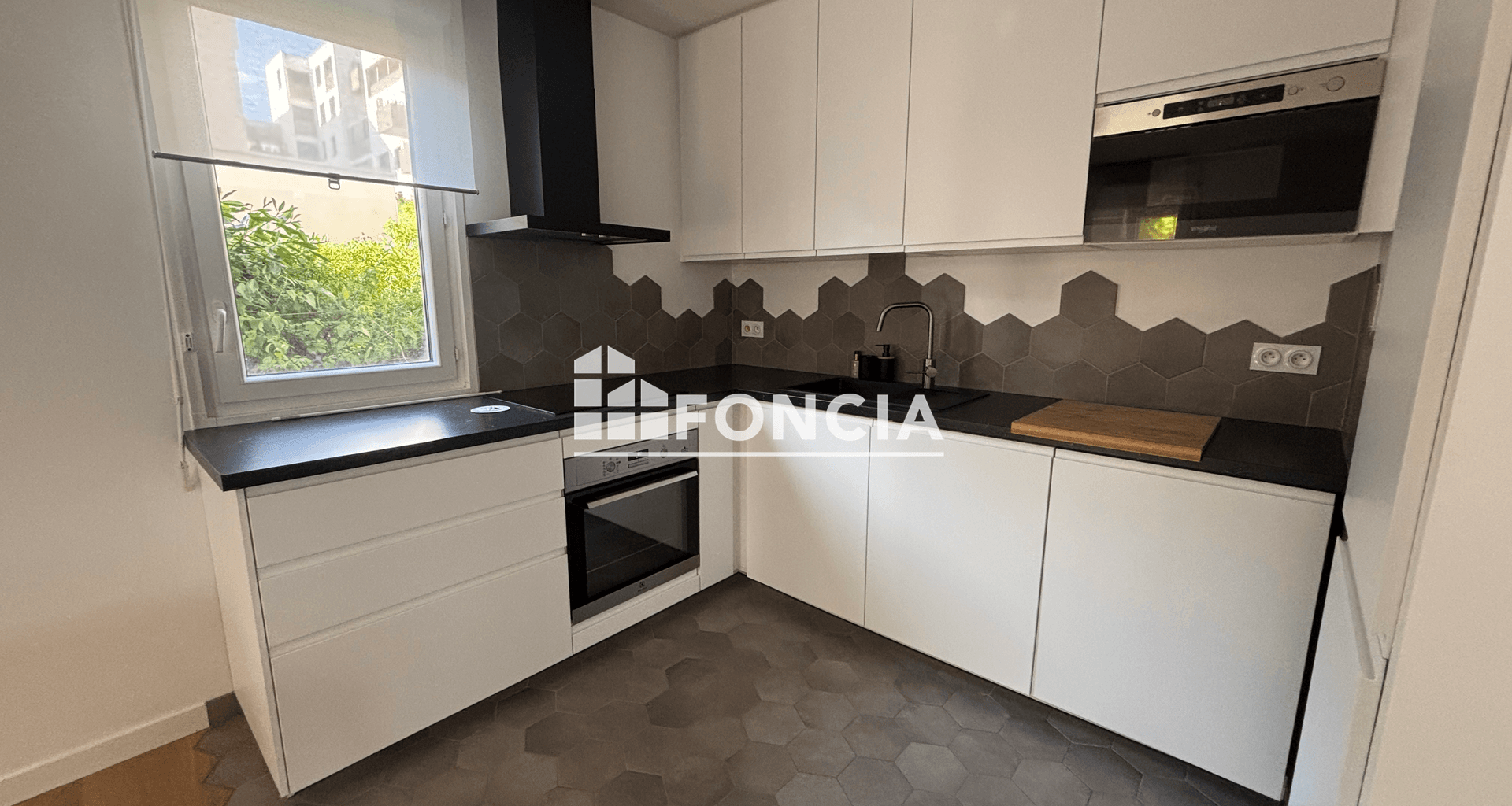Appartement meublé 3 pièces (63 m²) à louer - Carrières-sous-poissy (78955)